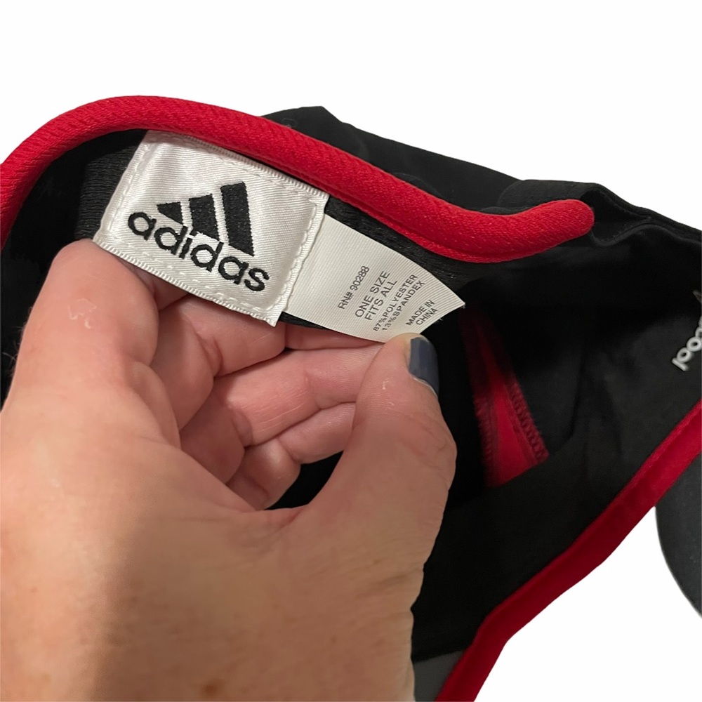 2 adidas hats ball caps - Picture 6 of 6